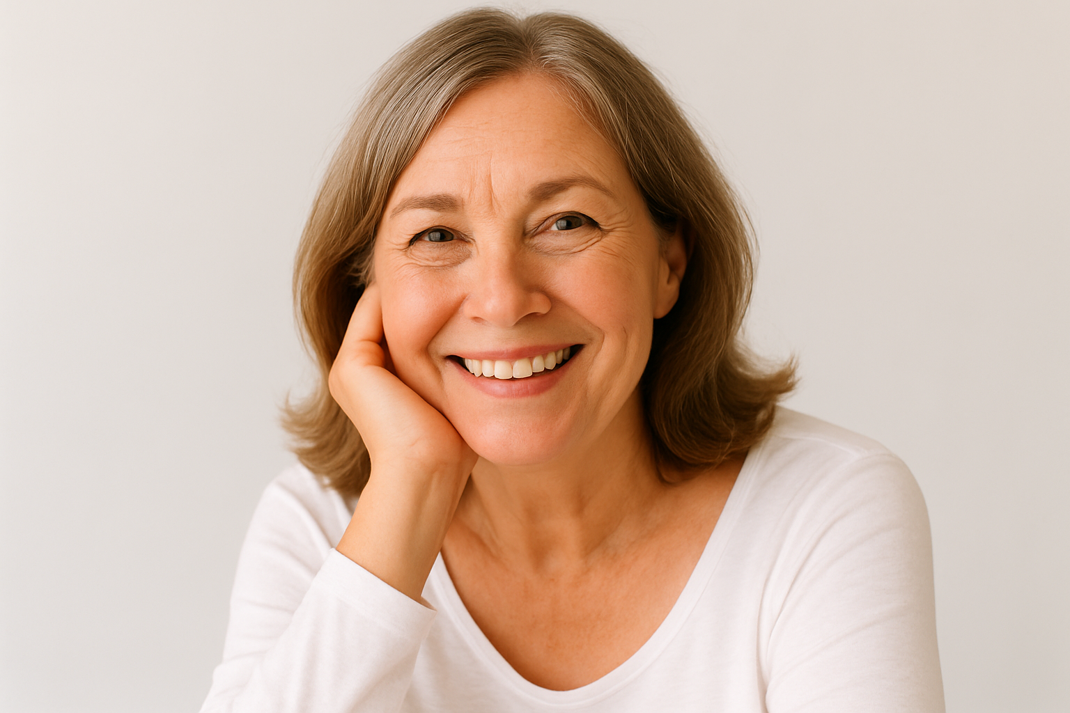 Linda Thompson- 53 years old