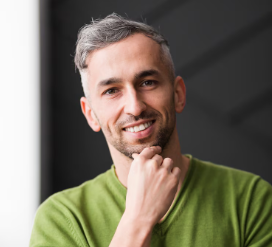 Carlos M. - 39 years