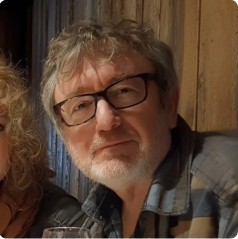 Jon Peterson   - 60 years